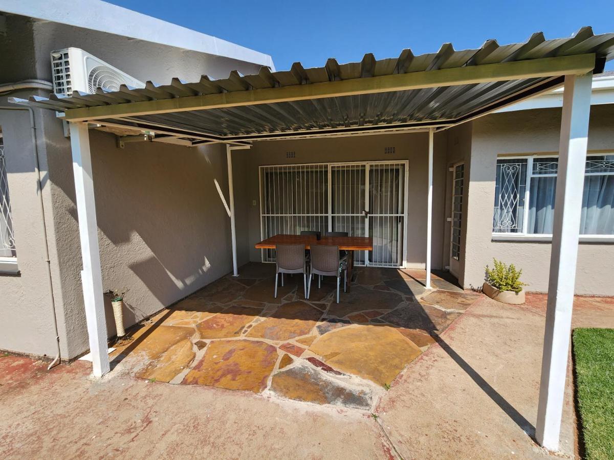 Midway Overnight Rooms Kimberley Exteriér fotografie