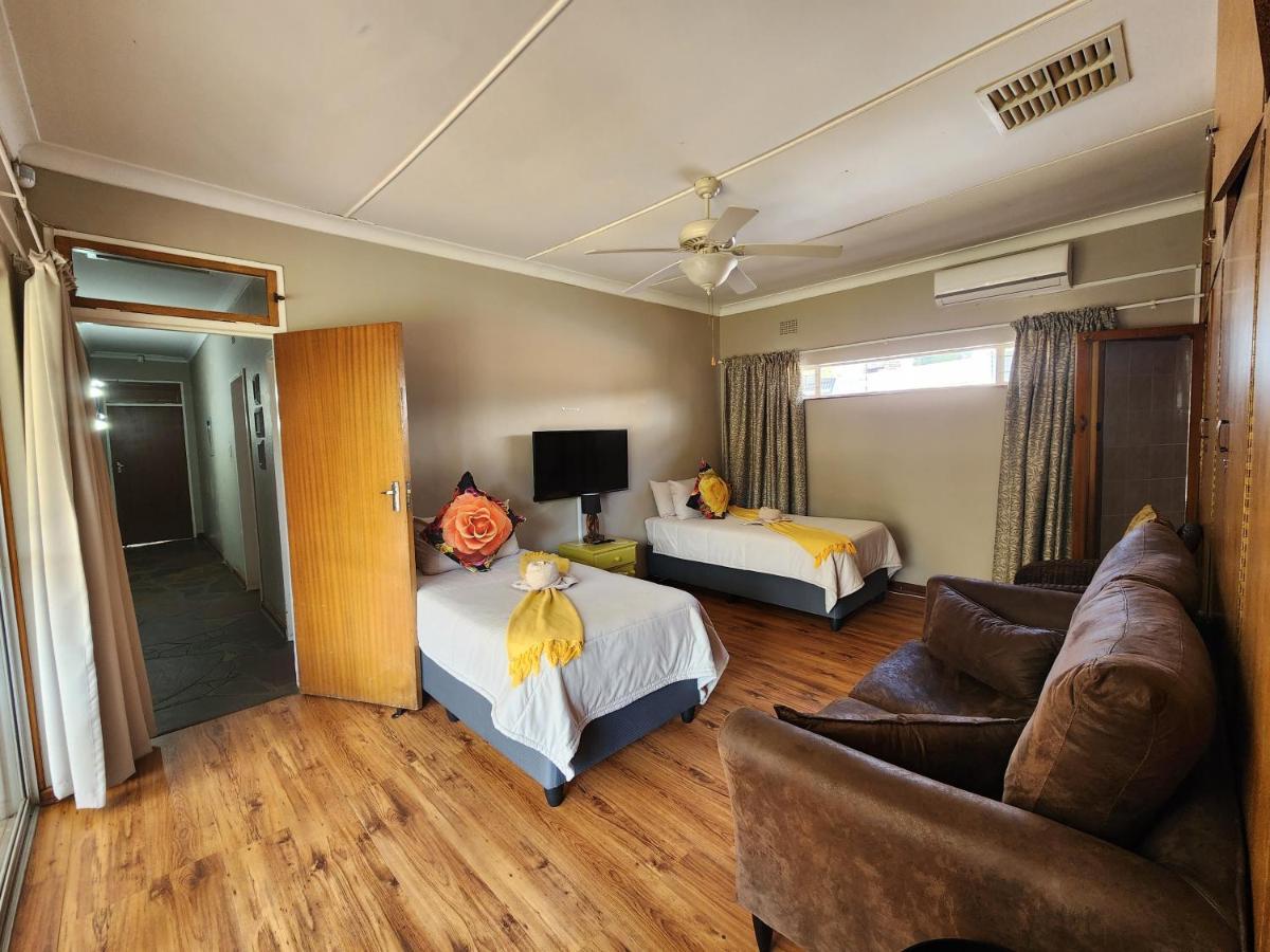 Midway Overnight Rooms Kimberley Exteriér fotografie