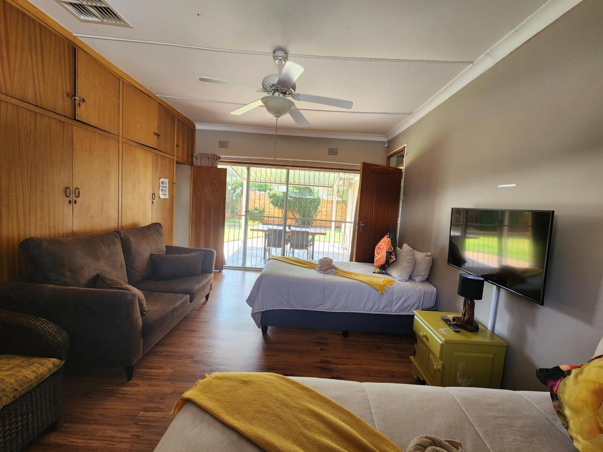 Midway Overnight Rooms Kimberley Exteriér fotografie